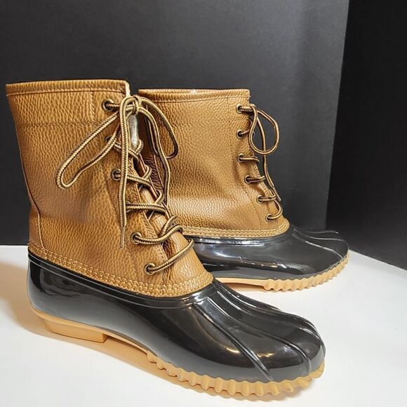 Sporto Tall Duck Boots - Picture 7 of 9